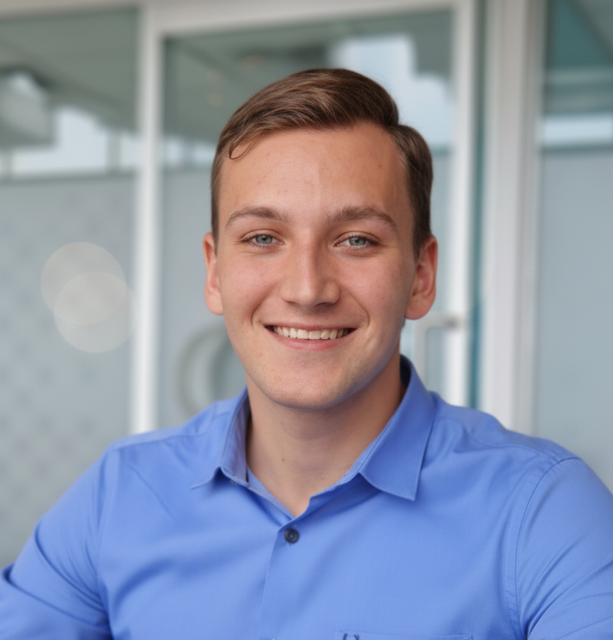 Floris, co-founder · bangalore bij Nordavo
