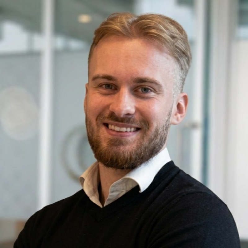 Julius, co-founder · nederland bij Nordavo